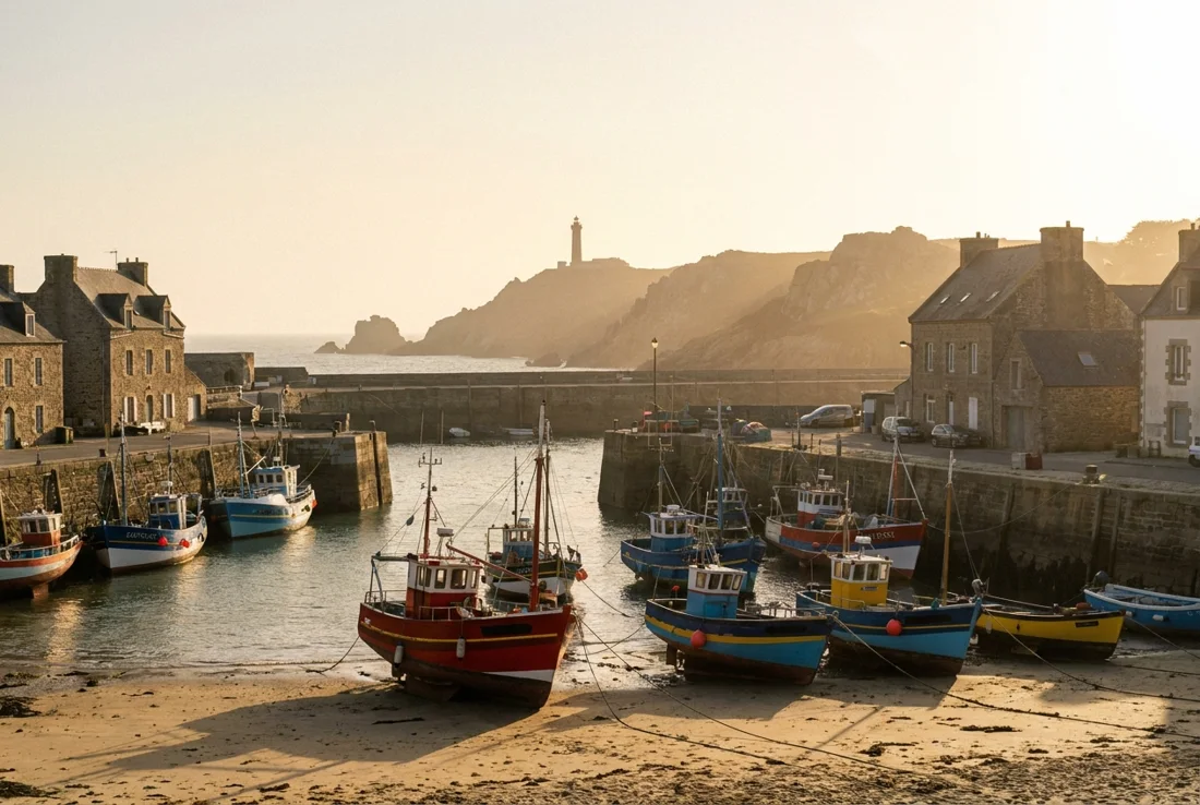Découvrir la destination Bretagne